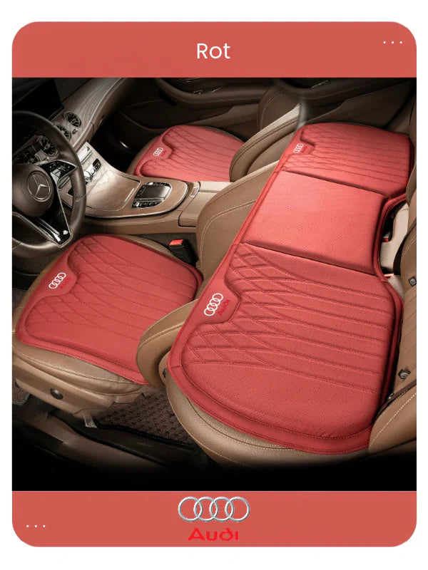 Ergonomischer Autositzbezug