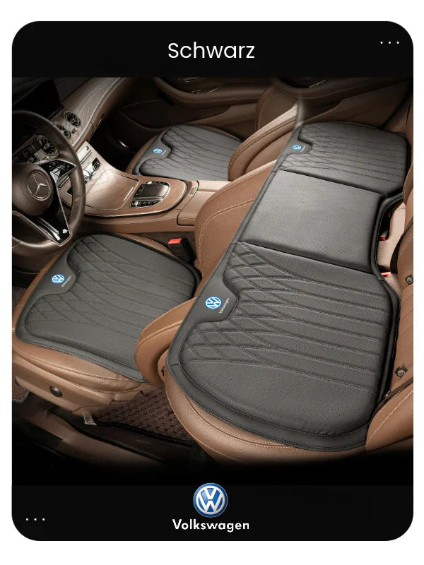 Ergonomischer Autositzbezug