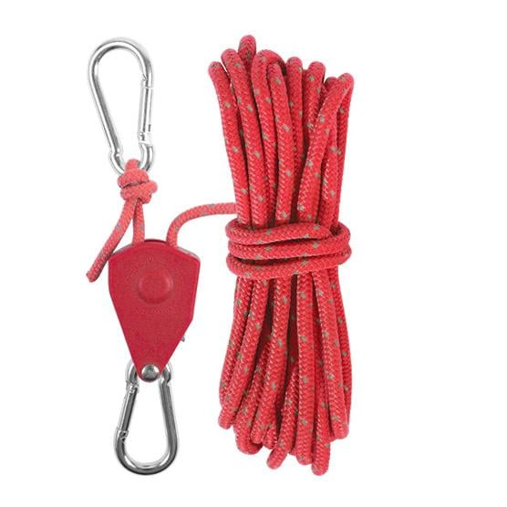 StormGrip winddichtes Outdoor-Seil 