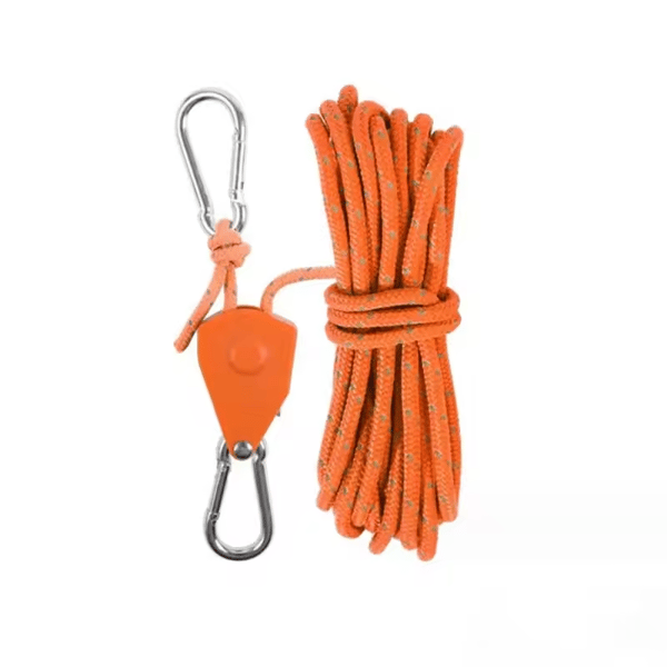 StormGrip winddichtes Outdoor-Seil 