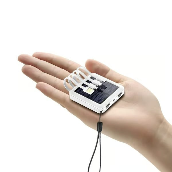 Zonne-energie Powerbank