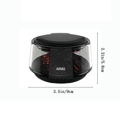 Auto-Lufterfrischer mit Vulkan- und Gletscherduft