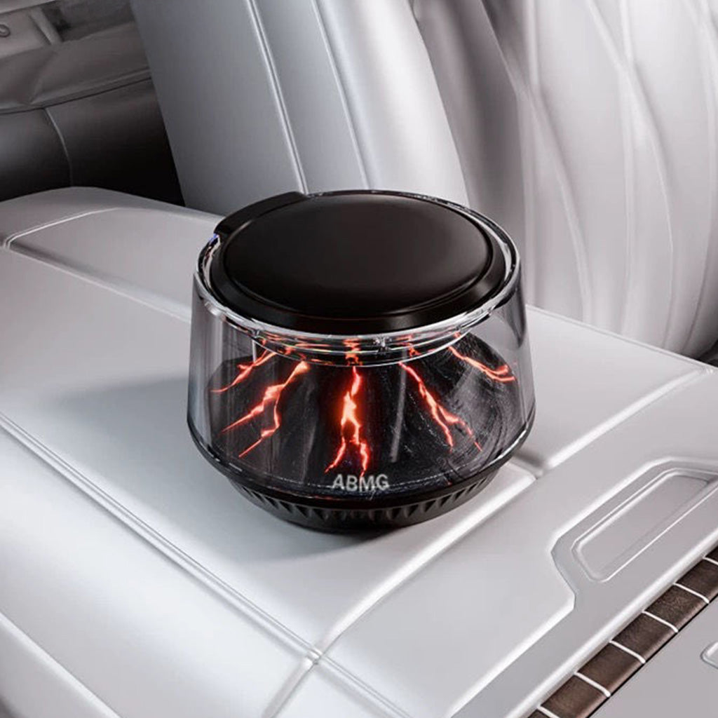 Auto-Lufterfrischer mit Vulkan- und Gletscherduft