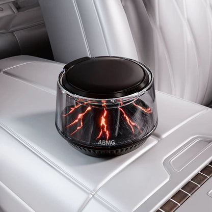 Auto-Lufterfrischer mit Vulkan- und Gletscherduft