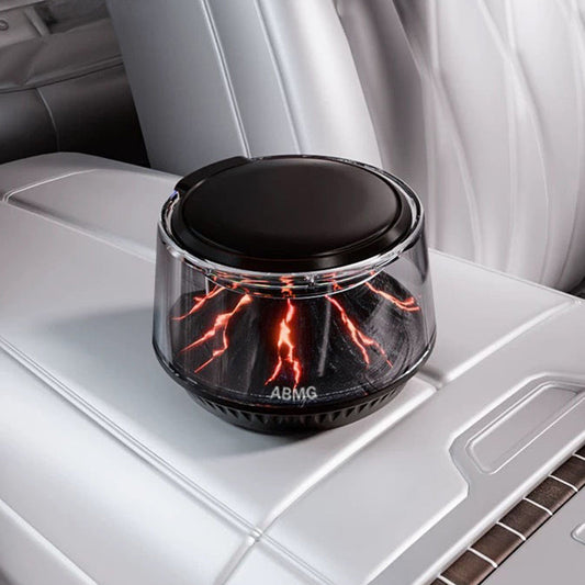 Auto-Lufterfrischer mit Vulkan- und Gletscherduft