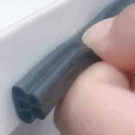 AutoSeal – Dichtungsstreifen voor Schalldämmung van Autotüren