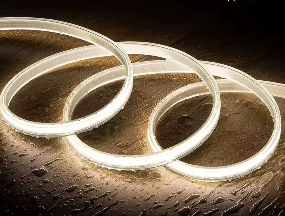 Kürzbarer LED-Lichtstreifen: individuell anpassbar