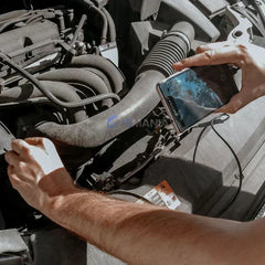 Halbharte Endoskopkamera – WLAN, Autofokus