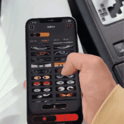 LED-Autoscheinwerfer – 2 Stücke