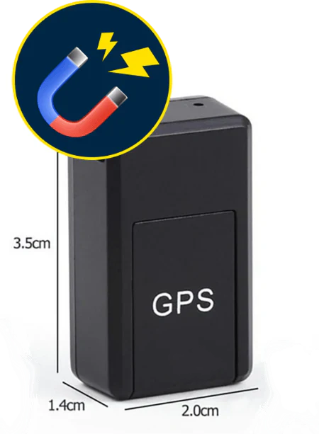 Magnetischer Mini-GPS-Tracker