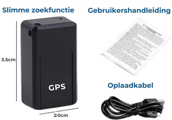 Magnetischer Mini-GPS-Tracker