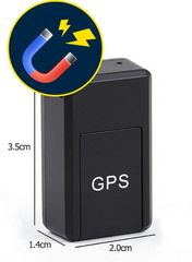 Magnetischer Mini-GPS-Tracker