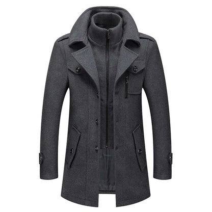 Henrys 2-in-1 Ganzjahresjacke