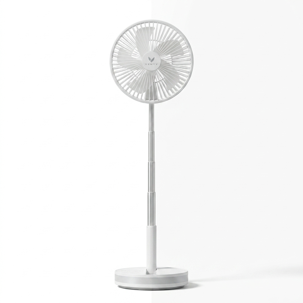 Foldable Travel Fan