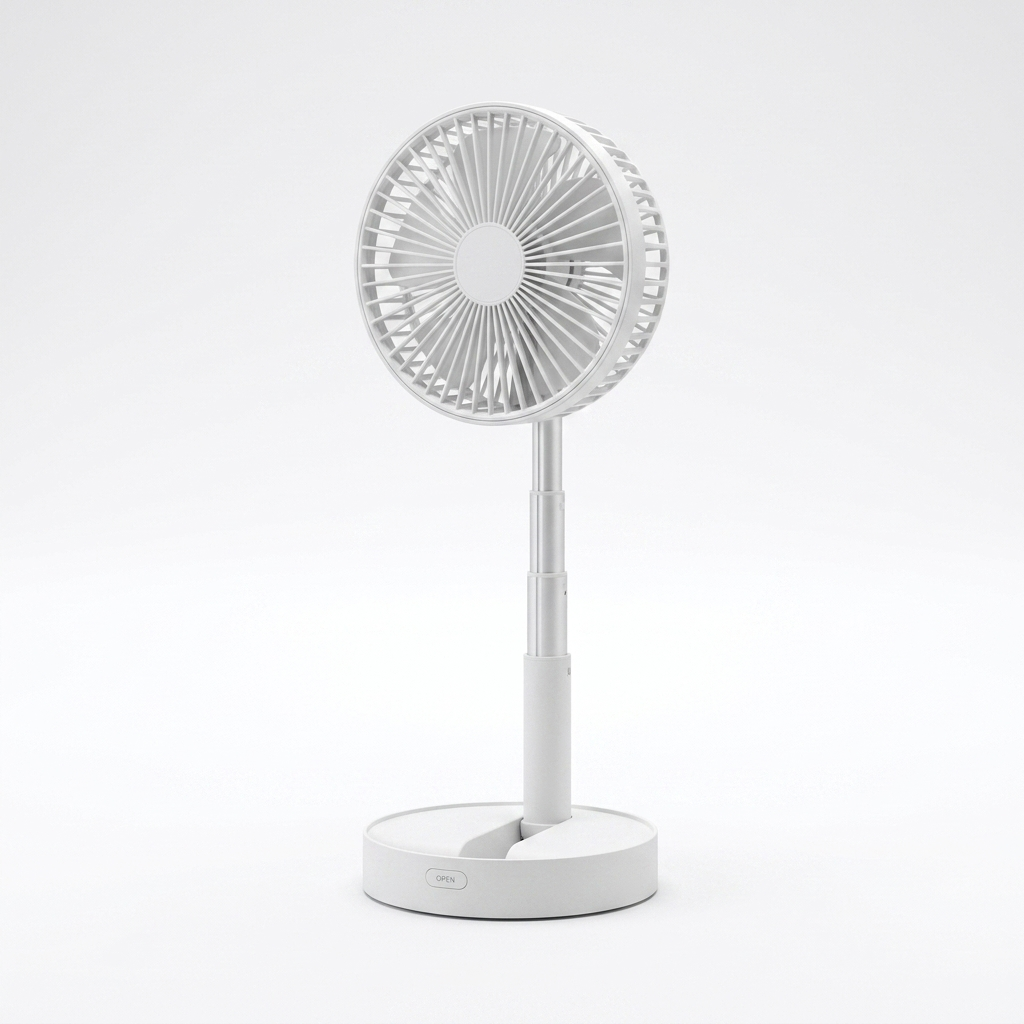 Foldable Travel Fan