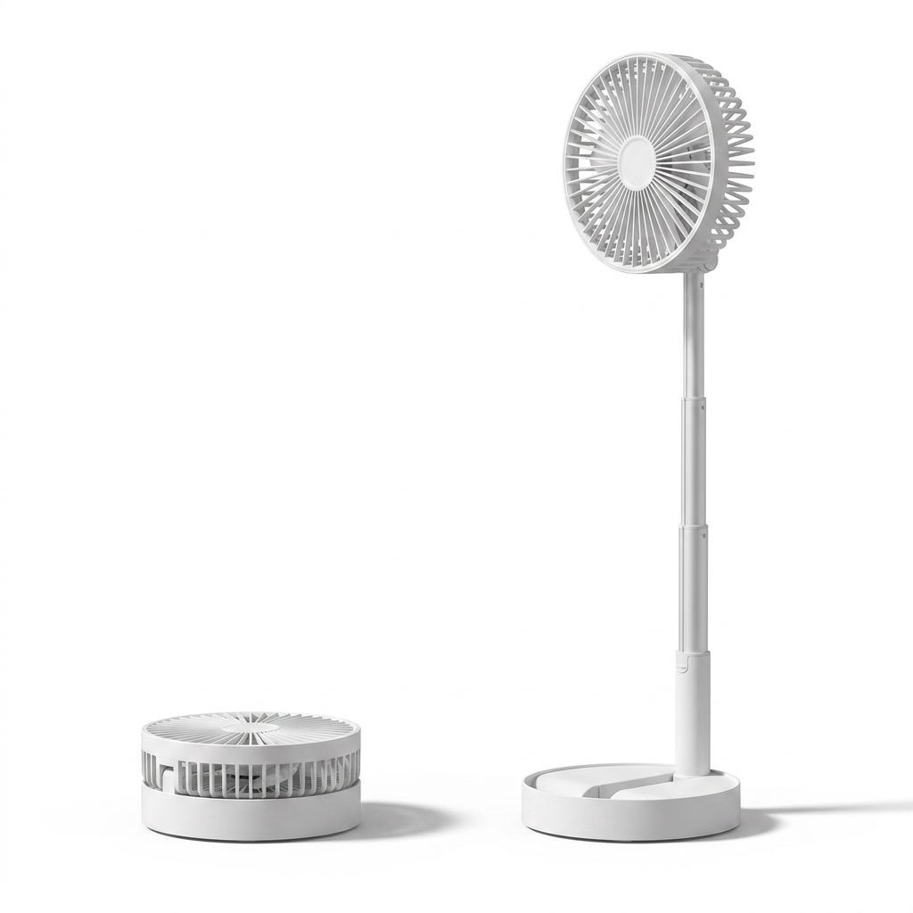 Foldable Travel Fan