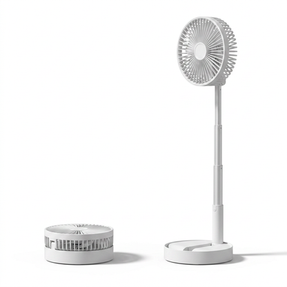 Foldable Travel Fan