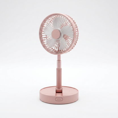 Foldable Travel Fan