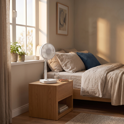 Foldable Travel Fan