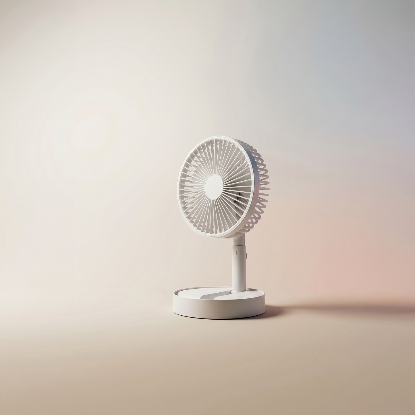 Foldable Travel Fan