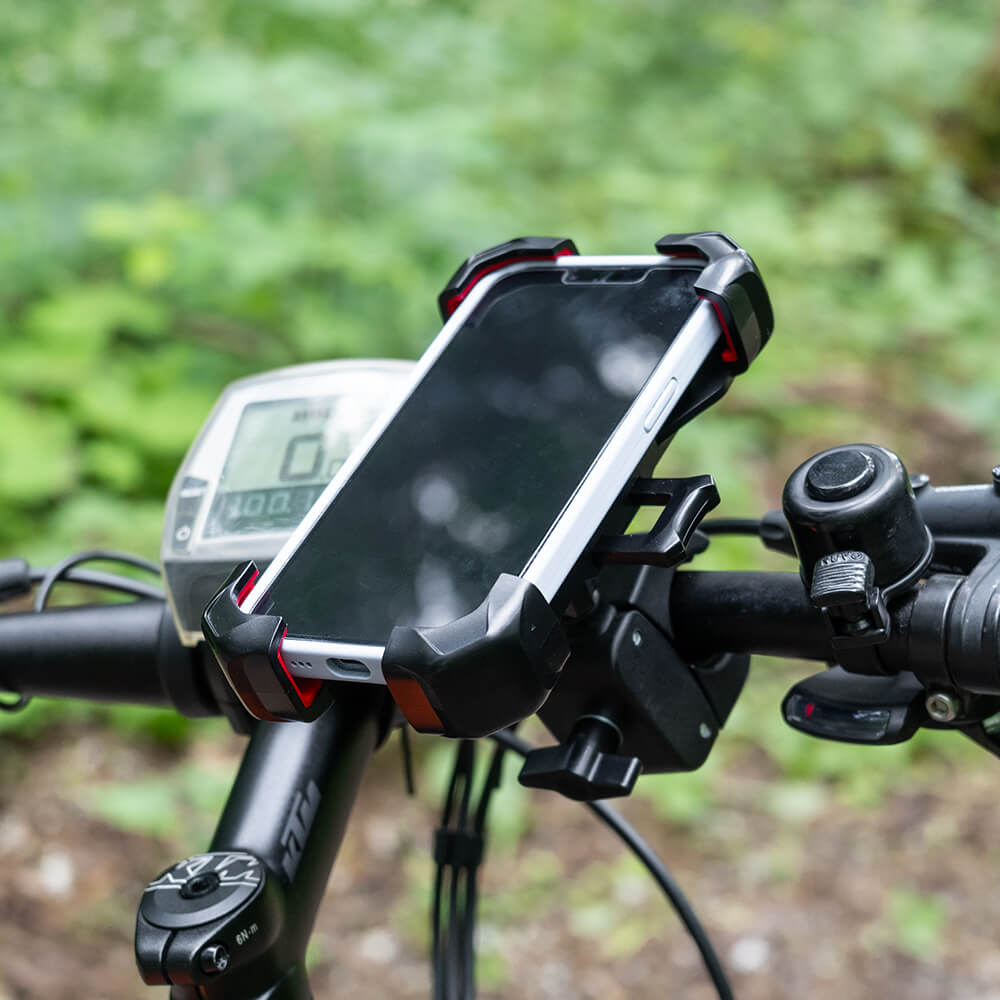 Fiets Telefoonhouder PRO – für alle Smartphones