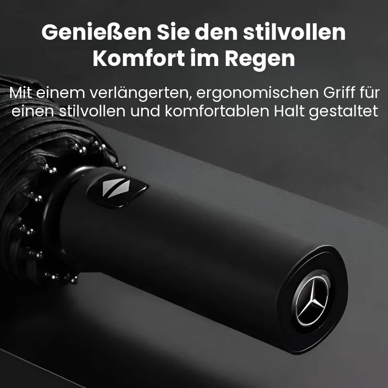 Automatischer Klappschirm