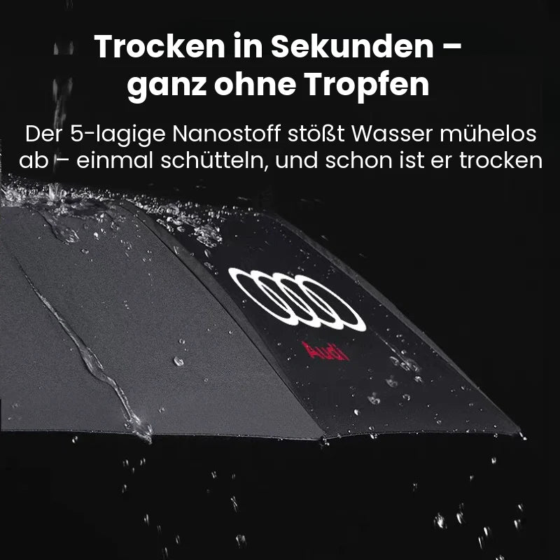 Luxus Auto-Falt-Sonnenschutz 