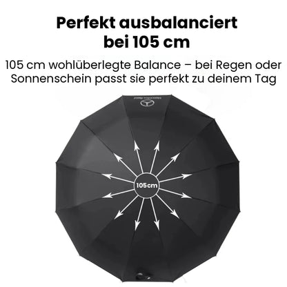 Luxus Auto-Falt-Sonnenschutz 