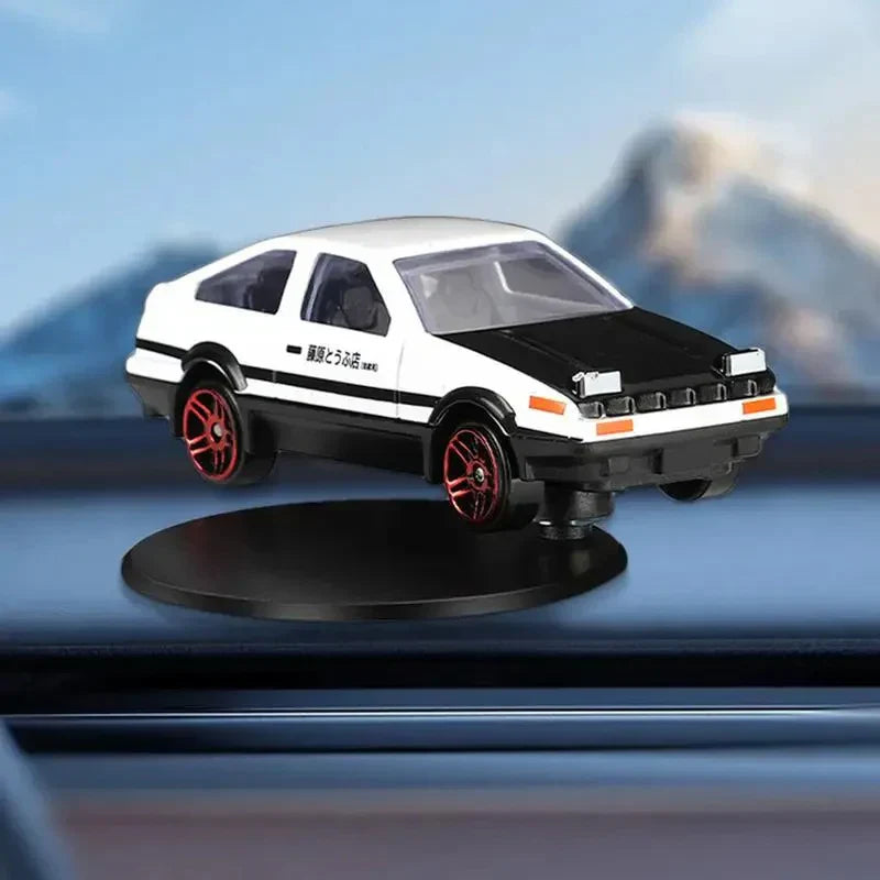 Dashboard Drifters Sammlung