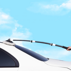 ProGlide Telescopic Car Wash Brush – Scratch-Free &amp; Easy to Store