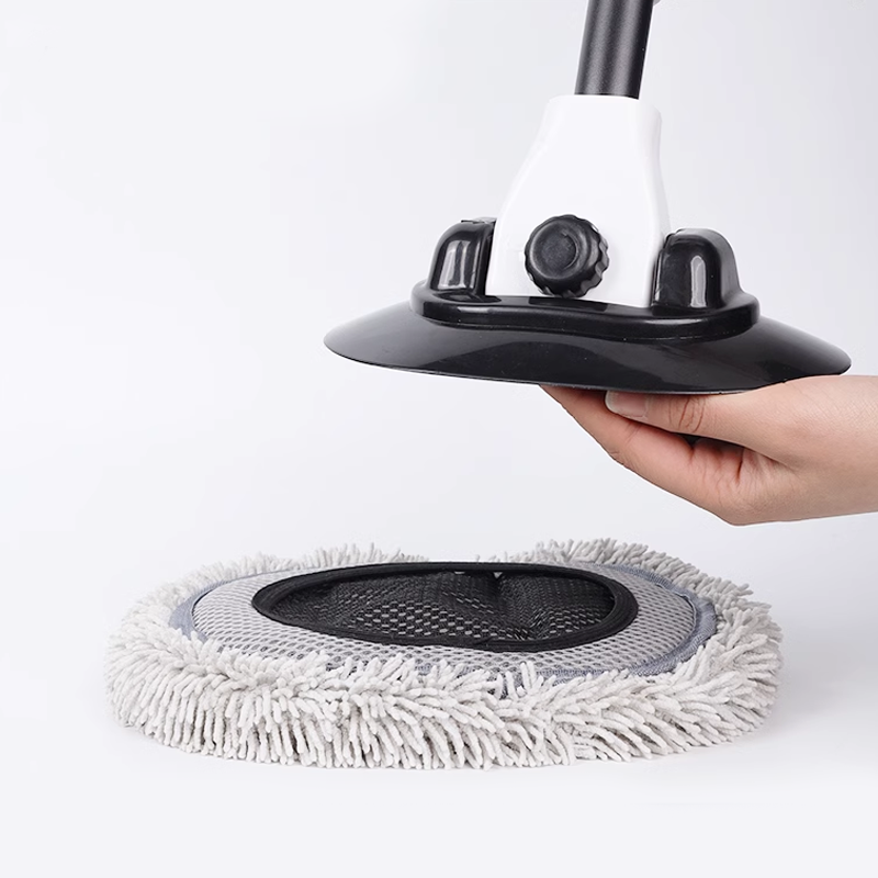 ProGlide Telescopic Car Wash Brush – Scratch-Free &amp; Easy to Store