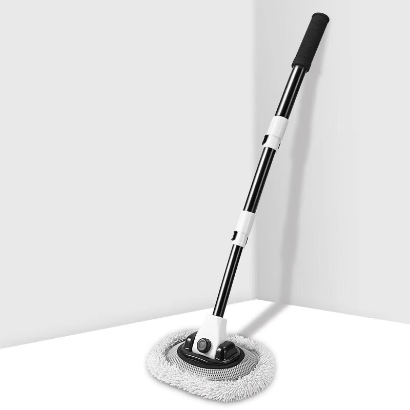 ProGlide Telescopic Car Wash Brush – Scratch-Free &amp; Easy to Store