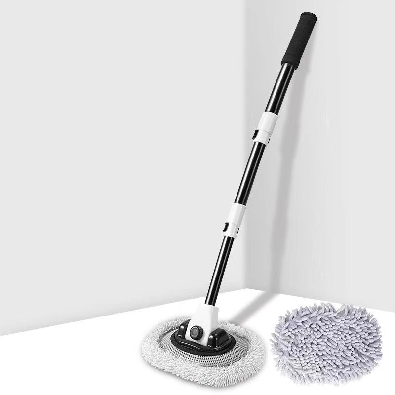 ProGlide Telescopic Car Wash Brush – Scratch-Free &amp; Easy to Store