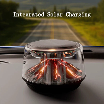 Auto-Lufterfrischer mit Vulkan- und Gletscherduft