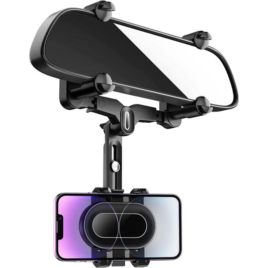Handyhalterung für den Rückspiegel