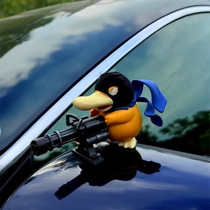 Psyduck Car Ornament