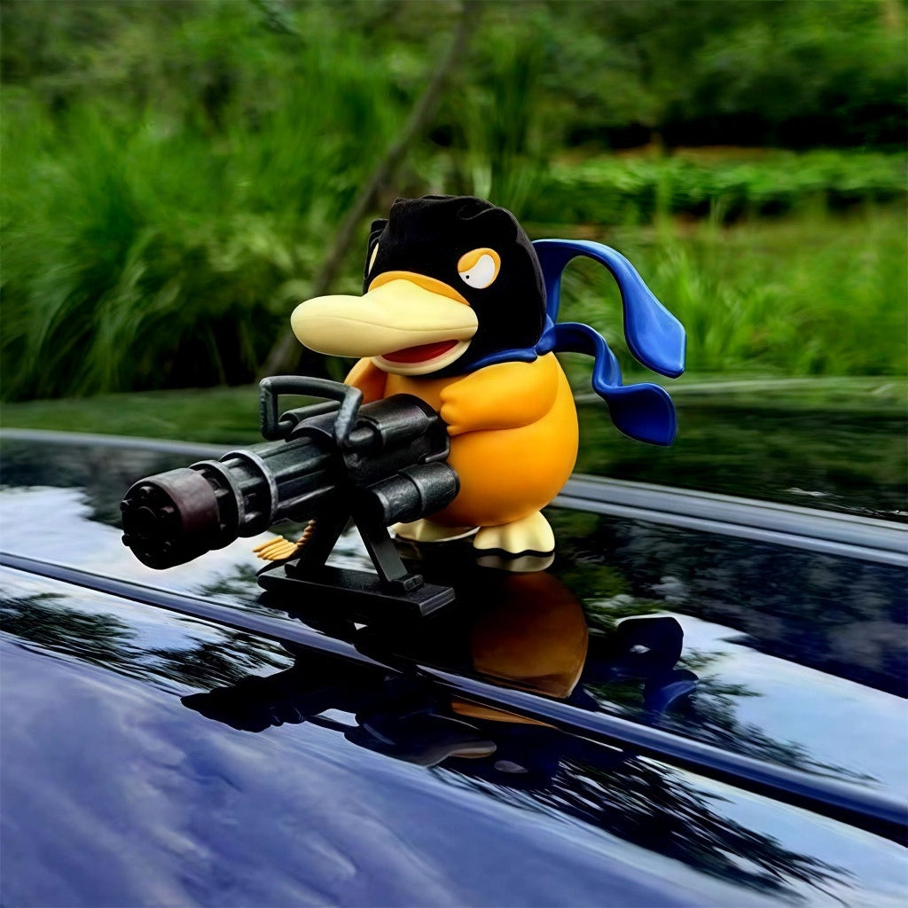 Psyduck Car Ornament