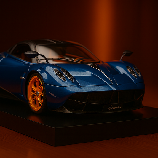 Pagani Huayra Dinastia