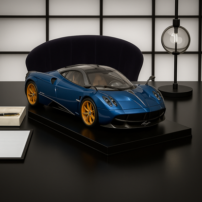 Pagani Huayra Dinastia