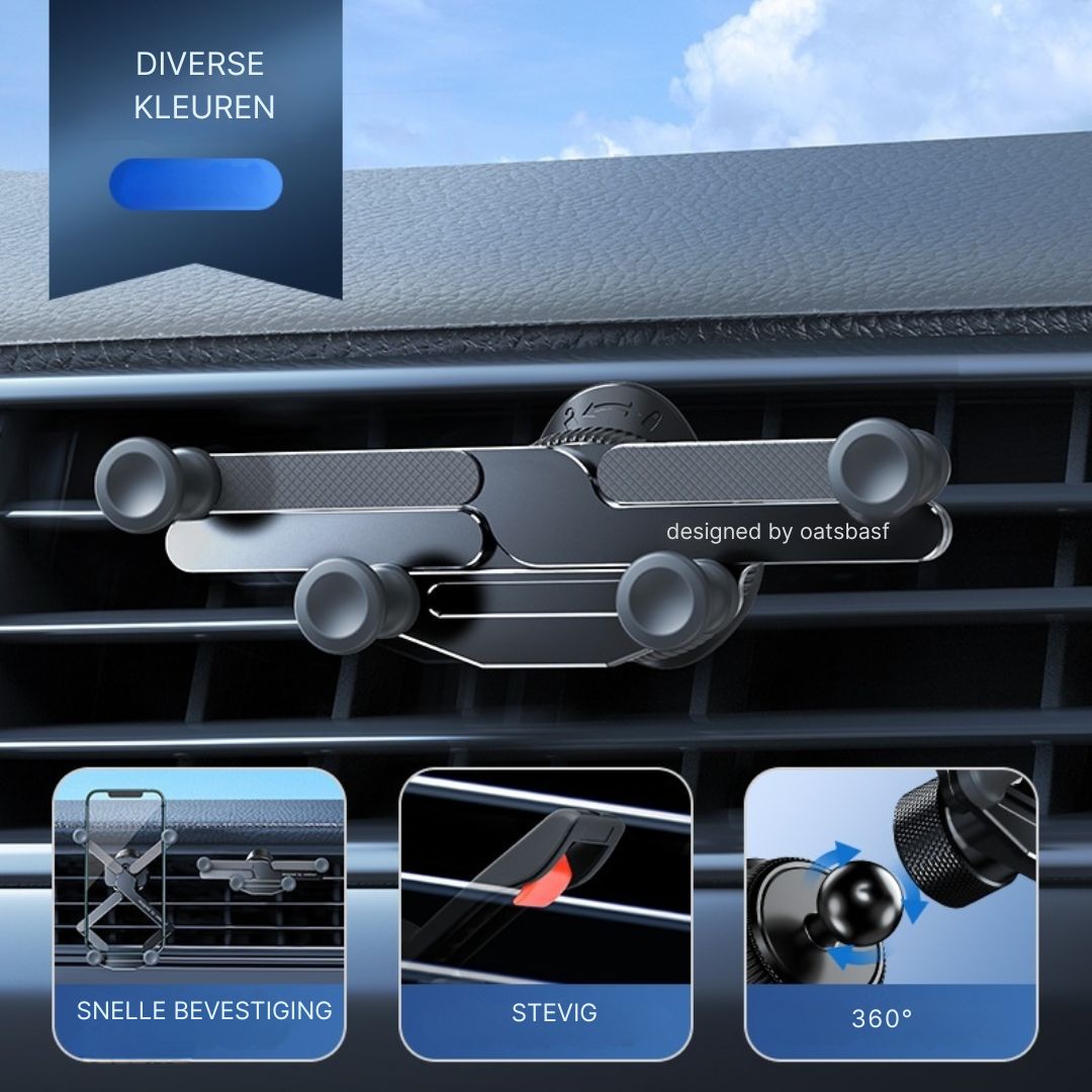 FlexGrip Pro – Ausziehbarer Telefonhalter