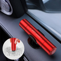 SafetyHammer - Glasbreker in Gordelsnijder