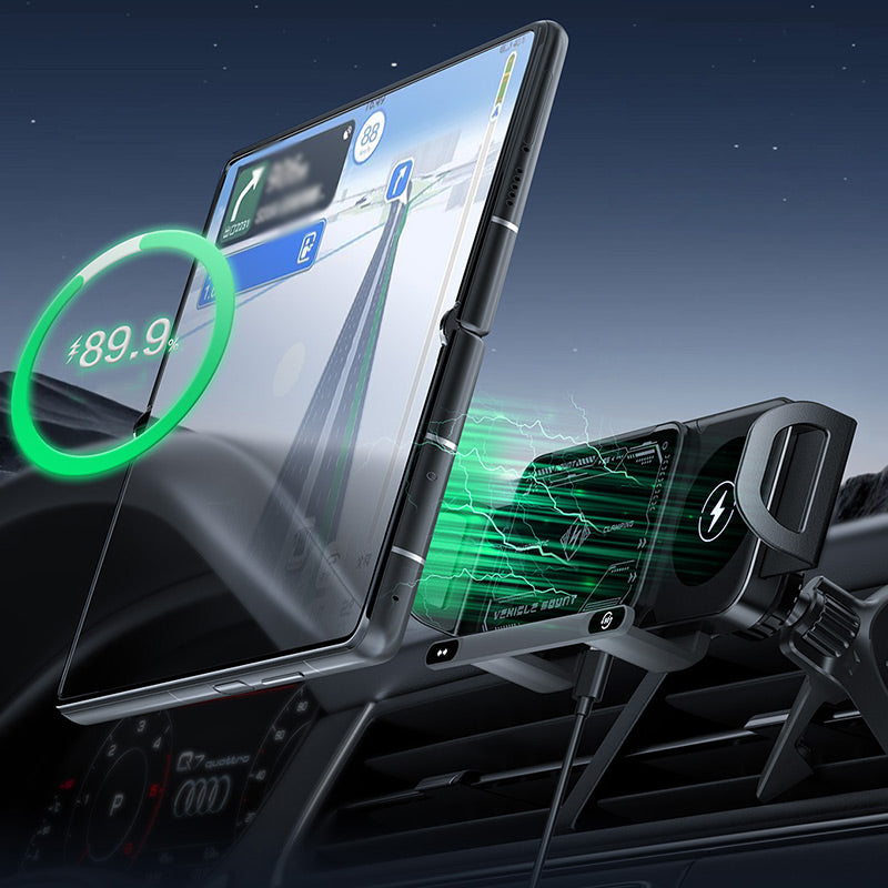 Hochintelligente Halterung für Mobiltelefon/Tablet📱🚗