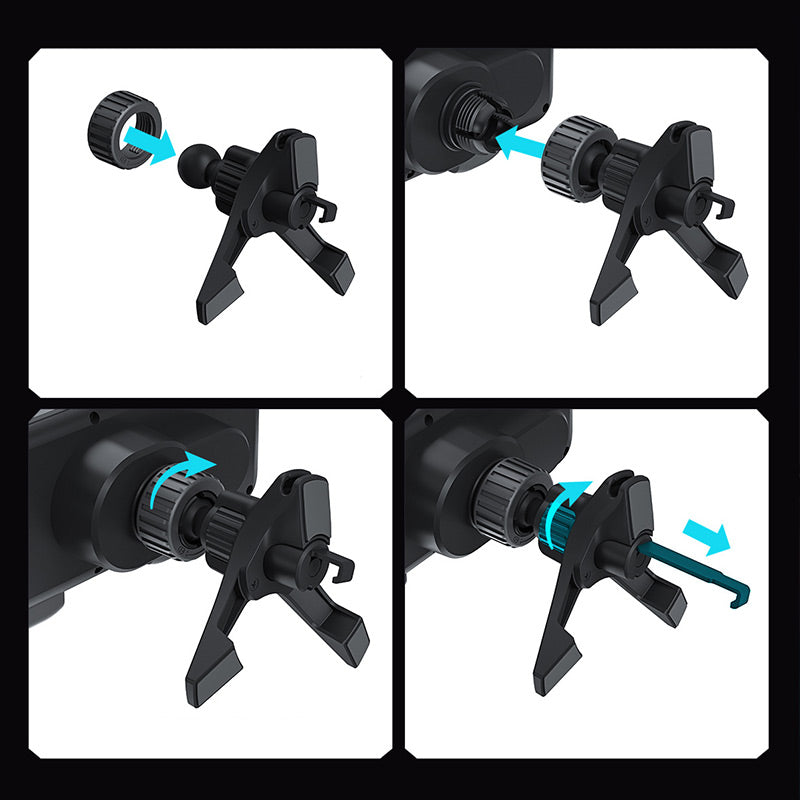 Hochintelligente Halterung für Mobiltelefon/Tablet📱🚗