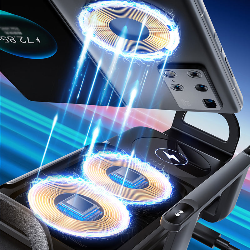 Hochintelligente Halterung für Mobiltelefon/Tablet📱🚗