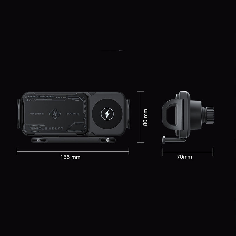 Hochintelligente Halterung für Mobiltelefon/Tablet📱🚗