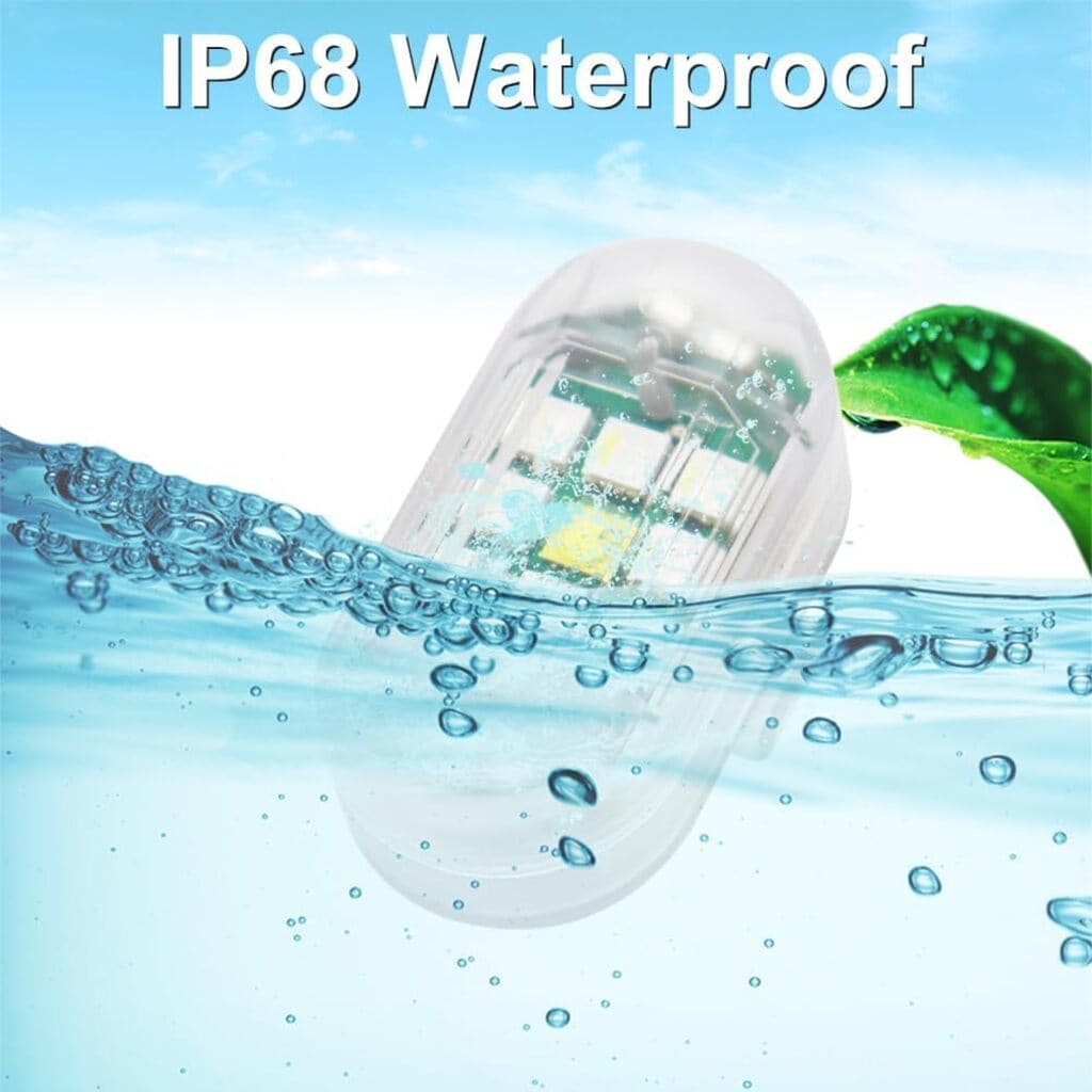 Kabellose LED-Blitzlichter