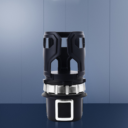 Ausziehbarer Getränkehalter fürs Auto – Installation in einer Sekunde