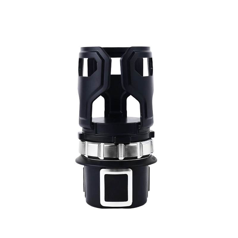 Ausziehbarer Getränkehalter fürs Auto – Installation in einer Sekunde