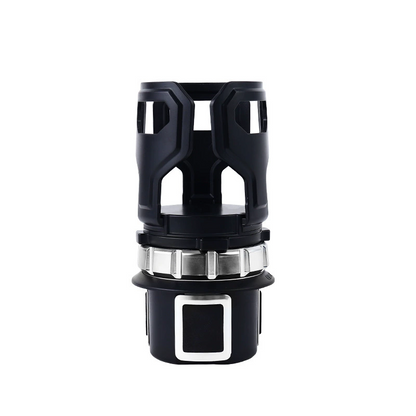 Ausziehbarer Getränkehalter fürs Auto – Installation in einer Sekunde