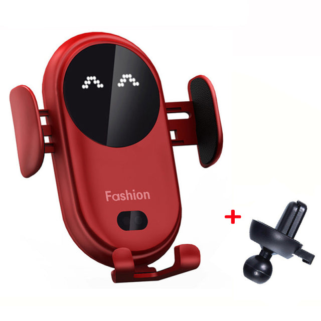 Slimme Draadloze Autolader 